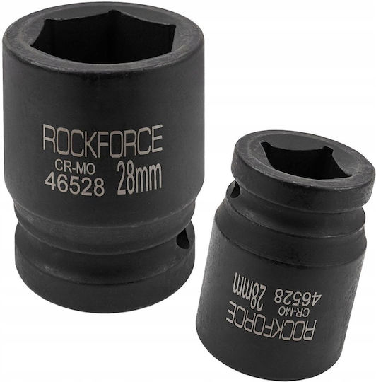 Corona Pneumatic Socket with 3/4" Frame Host Diameter 3/4" / 28