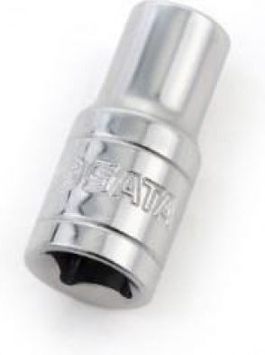 Sata Καρυδάκι Εξάγωνο με Καρέ Υποδοχής 1/4", 1/2" Διάμετρος 1/4" / 1/2"