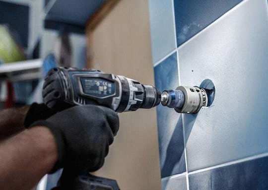 Bosch Ποτηροτρύπανo Ξηρής Κοπής με Διάμετρο 65mm