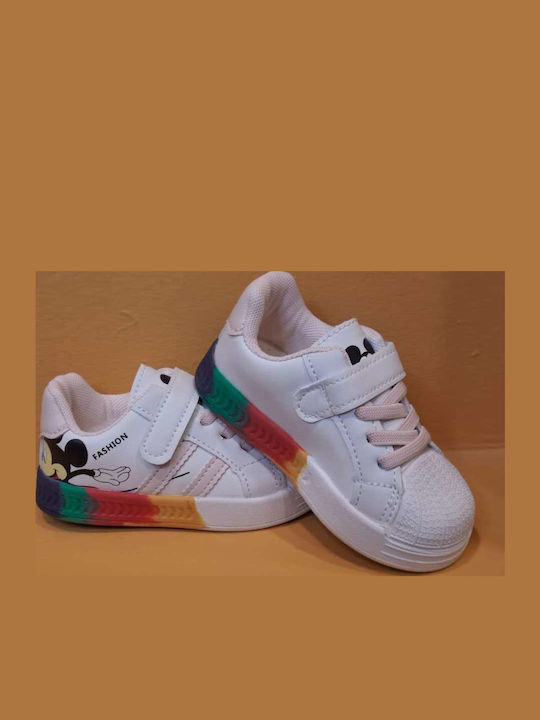 Kinder Sneakers Rosa