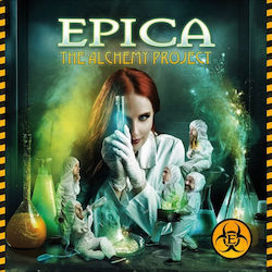 Epica Alchemy Project 1 Vinyl