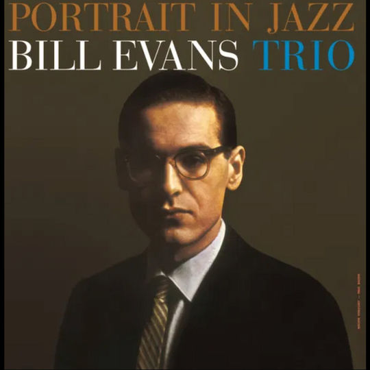 Bill Evans Trio Portrait In Jazz 1 Vinyl