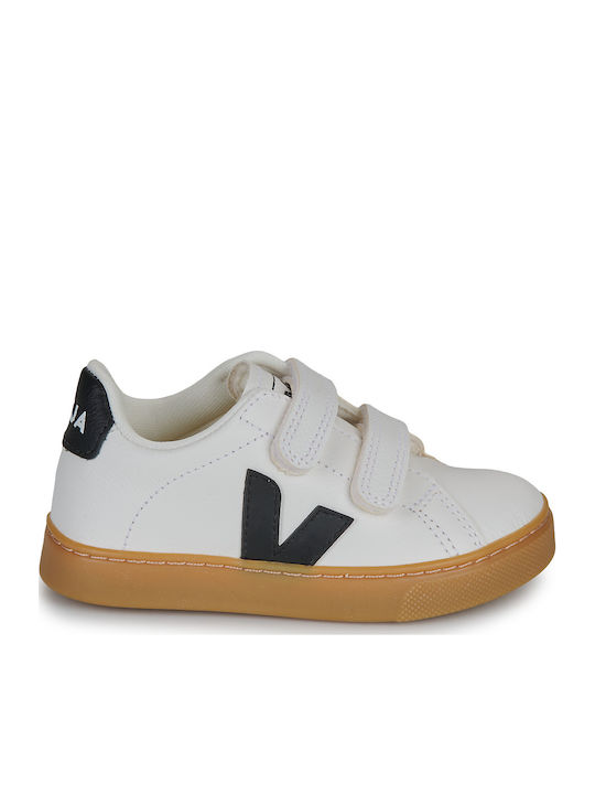 Veja Παιδικά Sneakers Λευκά