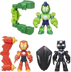 Iron Man Seine Tolle Freunde Sammelbare Figuren Verschiedene Designs G1254 Iron Man Seine Tolle Freunde Sammelbare Figuren Verschiedene Designs G1254