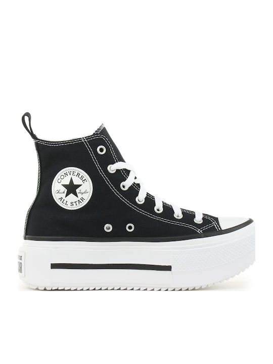 Chuck Taylor All Star Chuck Taylor All Star Детски маратонки High Черни