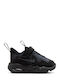 Air Max Nova Детски маратонки Low Черни