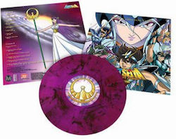 Saint Seiya Musik Vinyl Sammlung Band 8