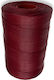 Candle Thread 1mm-20m-Dark Red