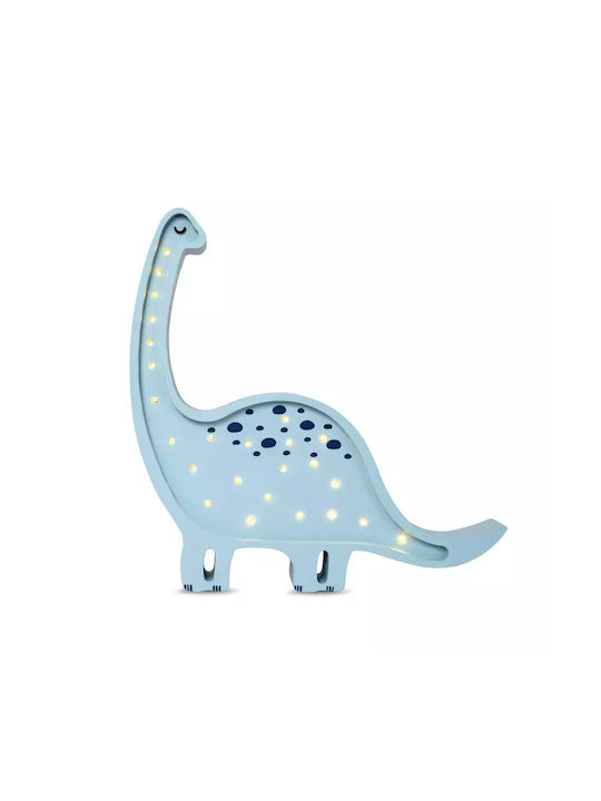 Light Dinosaur