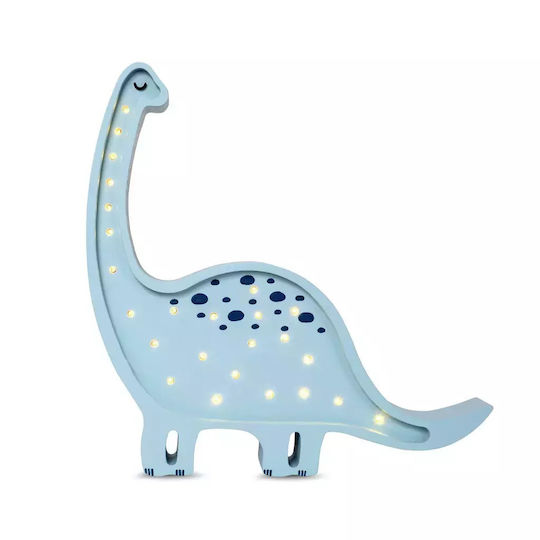 Light Dinosaur