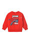 Kids Sweatshirt Red