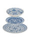 Secret de Gourmet Alb Porțelan Set de Vase 12buc