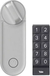 Yale Ηλεκτρονική Κλειδαριά με Bluetooth & Wi-Fi Yale Ηλεκτρονική Κλειδαριά με Bluetooth & Wi-Fi