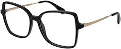 Max & Co Women's Prescription Eyeglass Frame Bl...