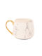 Mug Ceramic Multicolored 300ml