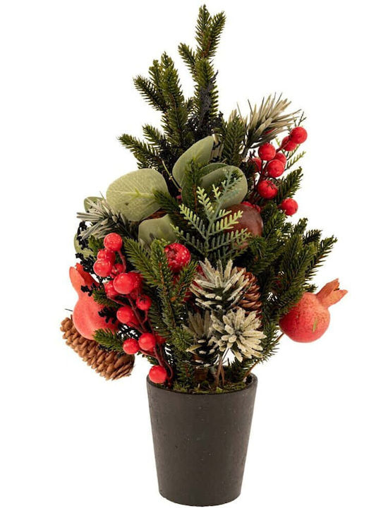 Christmas Decorative Mulberry Tree 43cm