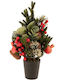 Christmas Decorative Mulberry Tree 43cm