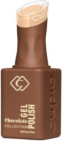 Cupio Gel Nagellack Schokoladen Französische Vanille Trüffel 15ml