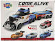 Luna Building Blocks Vehicles Transform For 6+ ...