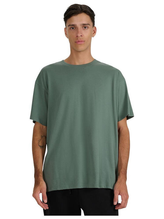 4F T-shirt Χακί