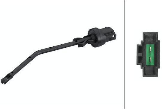 Hella Senzor de temperatură interioară pentru senzorul de motor al mașinii 104-141