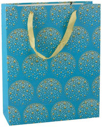 Lean Toys Geschenkverpackung Blaue Tasche Lean Toys Geschenkverpackung Blaue Tasche