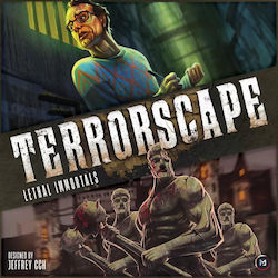 Terrorscape - Lethal Immortals (Erweiterung) 14+ Jahre (EN) Ice Makes Terrorscape - Lethal Immortals (Erweiterung) 14+ Jahre (EN) Ice Makes
