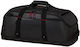 Samsonite Reisetasche Schwarz Stoff L63xB35xH35cm
