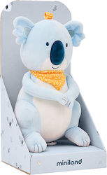 Miniland Βρεφικο Παιχνιδι Κοαλα Baby Koala Plush Toy