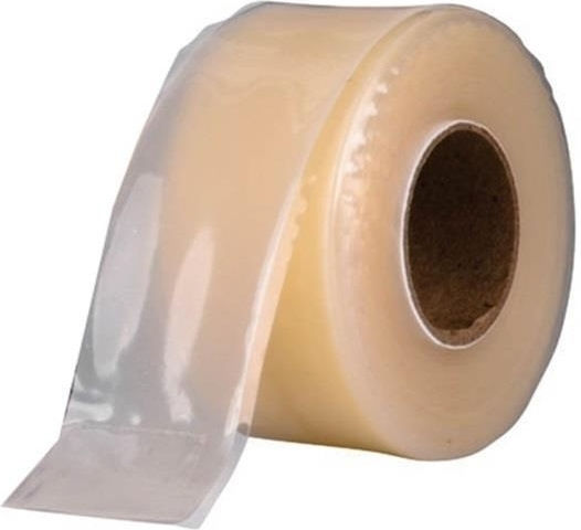 HPX Insulation Tape 25mm x 3m Stretch Fuse Transparent