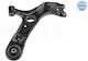 Meyle Wheel Suspension Arm 30-16 050 0012