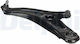 Delphi Wheel Suspension Arm TC3828