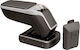 Rati Armster Car PU Armrest for Renault Zoe 20+...