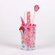 Minnie Stationery Set Pencil Holder + 3 Pieces