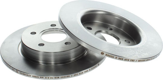 Bosch Bremsscheibe 0 986 479 763