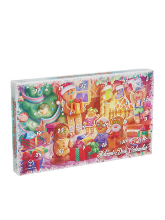 Q Workshop Dice Advent Calendar #6