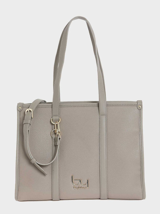 Byblos Women's Bag Shoulder Beige