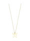 Sorelly Charm mit Design Schmetterling aus Gold 14K