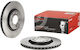Brembo Спирачен Диск 09.d420.11