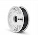 Fiberlogy PETG 3D Printer Filament 1.75mm Μαύρο 0.85kg