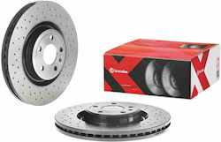 Brembo Bremsscheibe 09.b970.1x Brembo Bremsscheibe 09.b970.1x