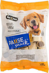 Hau & Miau Dog Treat Tube Shape 500g Hau & Miau Dog Treat Tube Shape 500g