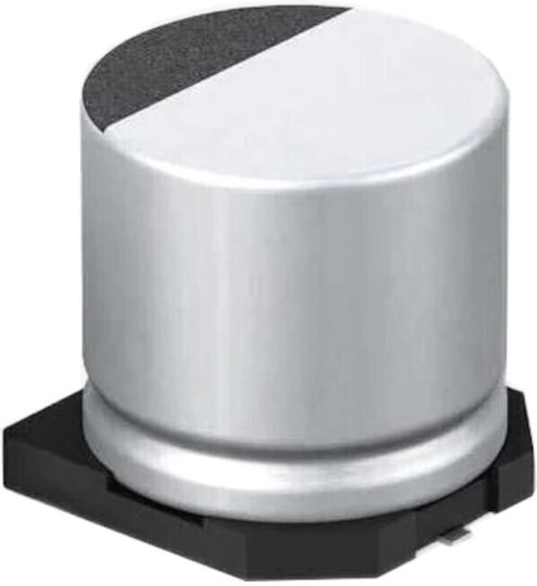 Smd Aluminum Electrolytic Capacitor 4.7μf 50v