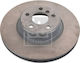Febi Bilstein Brake Disc 173011