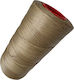 Candle Thread 0.6mm Brown Pouro 100m