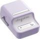 Niimbot B21 Pro Elektronischer Etikettendrucker 1 Zeile mit Bluetooth Lila