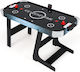 Costway Wooden Foldable Air Hockey Table
