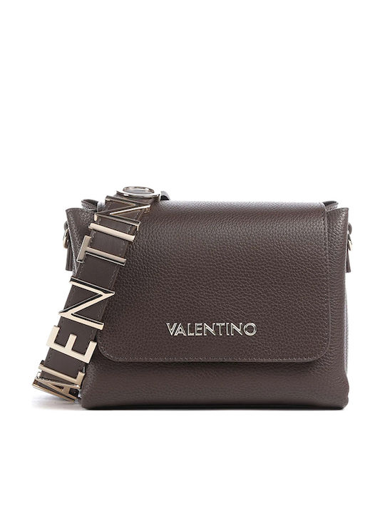 Valentino Bags Alexia Women's Crossbody Bag Brown