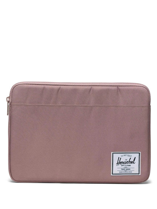Herschel Anchor Θήκη για Laptop 14" σε Γκρι χρώμα