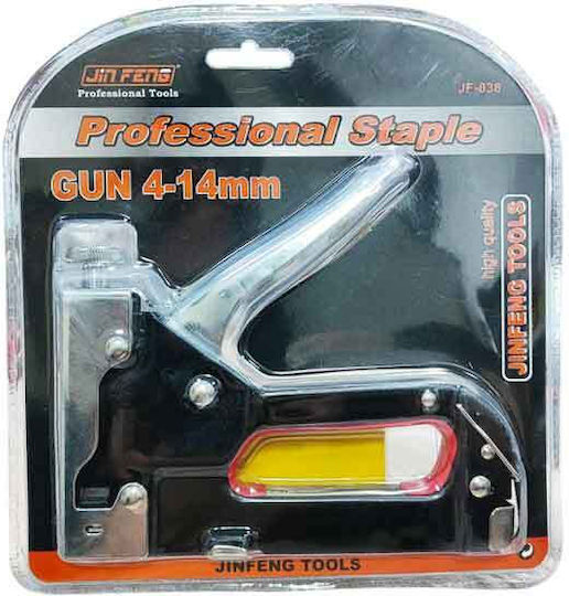 Capsator Manual Profesional 4–14mm – Professional Staple Gun 4–14mm 0305014